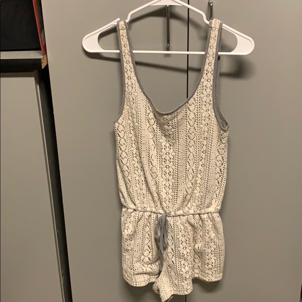 Tank romper